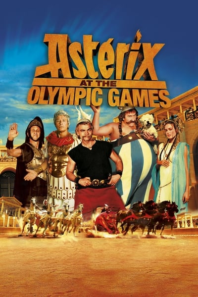 Asteriks va Obeliks Olimpiya O'yinlarida HD Uzbek tilida Tarjima kino 2008