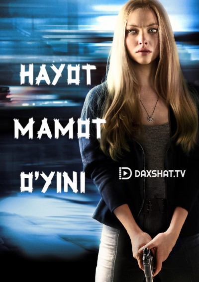 Hayot Mamot O'yini HD Uzbek tilida Tarjima kino 2012
