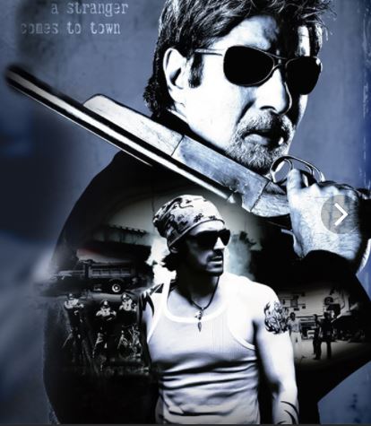 Bir Ajnabiy 2005 HD Hind kino Uzbek tilida Tarjima kino Skachat