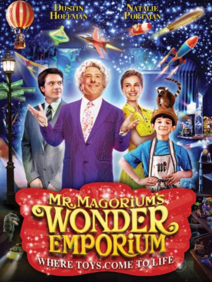 Mo'jizalar Olami / O'yinchoqlar Do'koni HD Uzbek tilida Tarjima kino 2007 Skachat