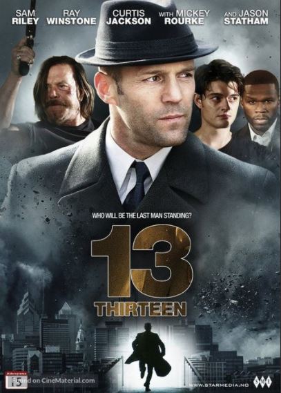 13 / 13 Ta O'q / 13 Raqam / O'n Uchinchi Nomer HD Uzbek tilida Tarjima kino 2009 Skachat