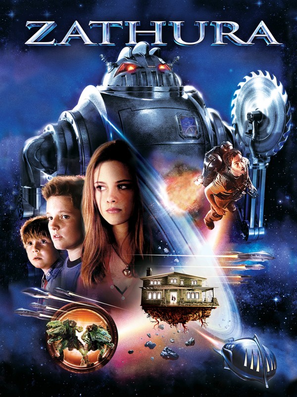 Zatura : Kosmik Sarguzashtlar 2005 HD Uzbek tilida Tarjima kino Skachat