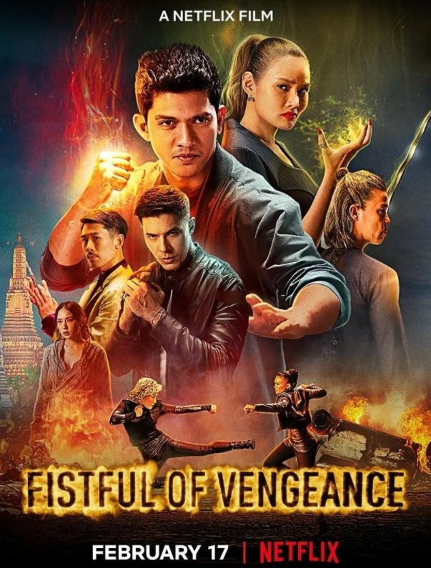 Intiqom Zarbasi / Shiddatli Qasos HD Uzbek tilida Tarjima kino 2022 Skachat