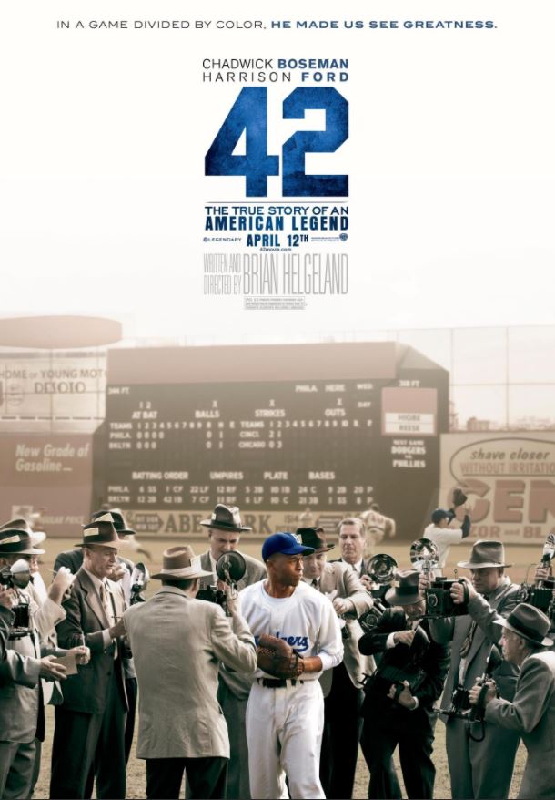 42 / 42-raqam HD Uzbek tilida Tarjima kino 2013 Skachat