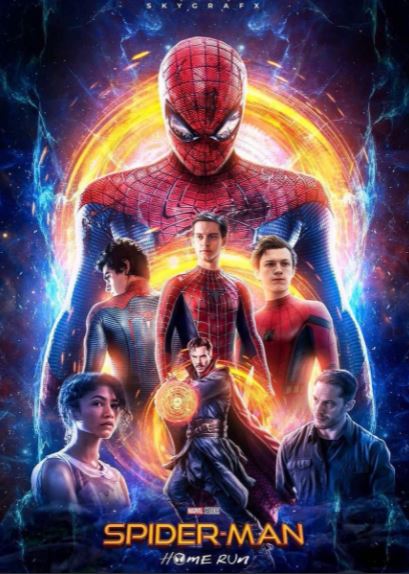 O'rgimchak Odam: Uyga Yo'l Yo'q 2021 HD Uzbek tilida Tarjima kino Skachat Marvel