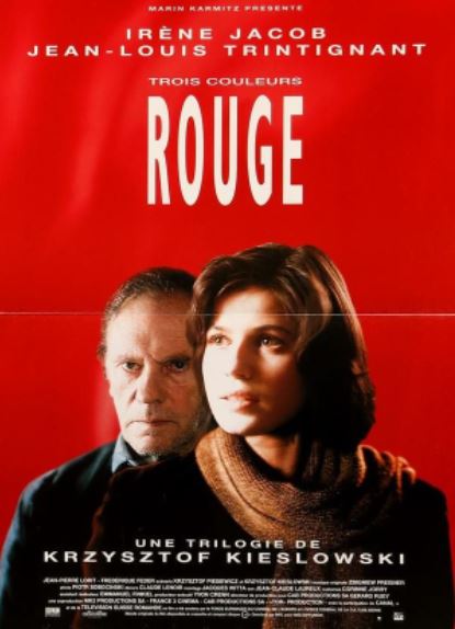 Uch Rang: Qizil / 3 Rang: Qizil 1994 HD Uzbek tilida Tarjima kino Skachat