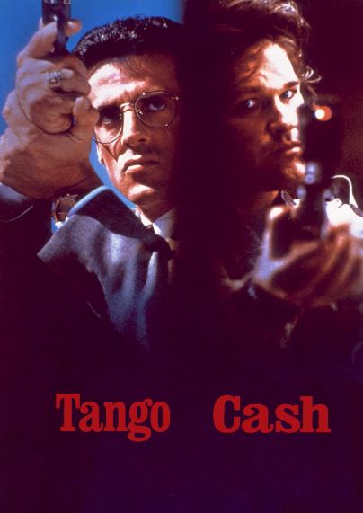 Tango va Kesh 1989 HD Uzbek tilida Tarjima kino Skachat