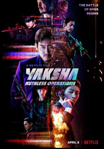 Yaksha: Shafqatsiz Usullar Janubiy Koreya kino 2022 HD Uzbek tilida Tarjima kino Skachat