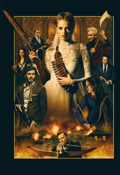 Tayyormisan Yoki Yo'q Ujas kino 2019 HD Uzbek tilida Tarjima kino Skachat