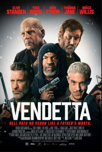 Ota Qasosi / Qasos Alangasi / Vendetta: Atlanta To'dasi 2022 HD Uzbek tilida Tarjima kino Skachat