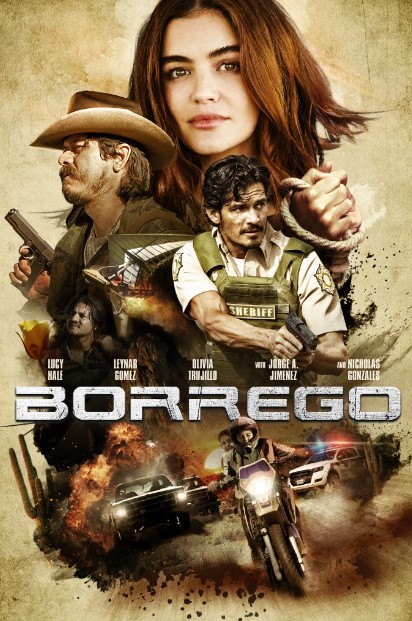 Borrego / Barrega 2022 HD Uzbek tilida Tarjima kino Skachat