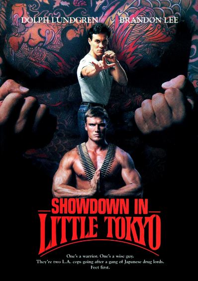 Kichik Tokiodagi To'qnashuv 1991 HD Uzbek tilida Tarjima kino Skachat