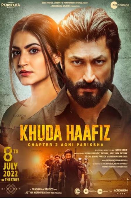 Xudo Yor Bo'lsin 2 / Vidolashuv 2 / Ko'rishguncha 2 Hind kino 2022 Uzbek tilida Tarjima kino Skachat