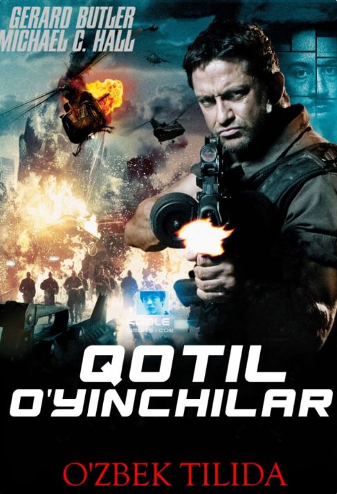 Qotil O'yinchilar HD Uzbek tilida Tarjima kino Skachat 2009