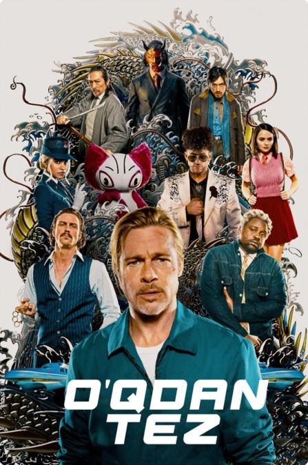 O'qdan Tez / Tezkor O'qlar 2022 Premyera HD Uzbek tilida Tarjima kino Skachat