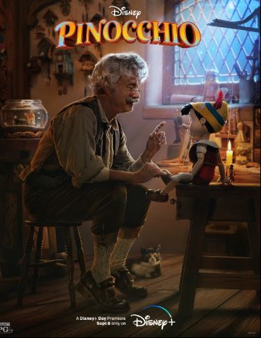 Pinokkio / Yangi Pinokiyo 2022 HD Uzbek tilida Tarjima kino Skachat