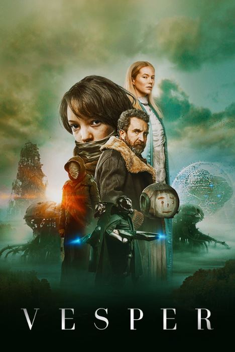 Vesper : Omon Qolish Davri 2022 HD Uzbek tilida Tarjima kino Skachat