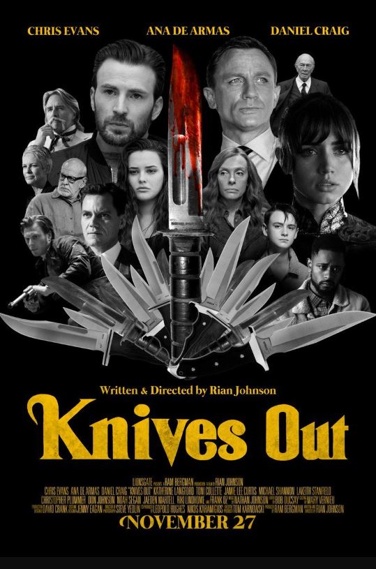 Xarlan Trombning Sirli O'limi / Pichoqlarni Oling 2019 HD Uzbek tilida Tarjima kino Skachat