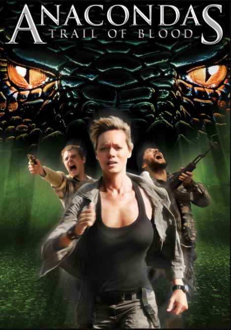 Anakonda 4: Qon Izi 2009 HD Uzbek tilida Tarjima kino Skachat