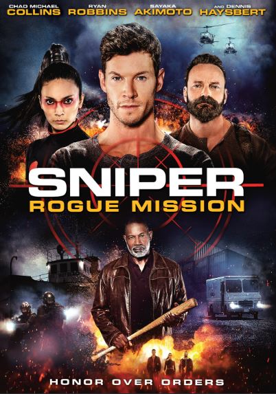 Mergan: Haydalganlar Missiyasi 2022 HD Uzbek tilida Tarjima kino Skachat