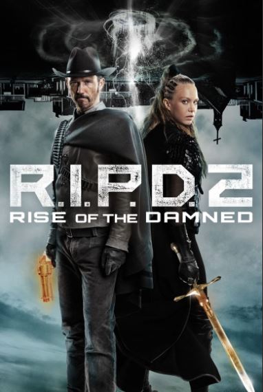 Arvohlar Patruli 2 / R.I.P.D 2 2022 HD Uzbek tilida Tarjima kino Skachat