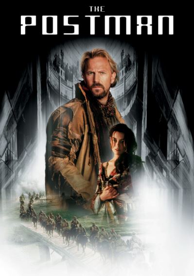 Xat Tashuvchi / Pochtachi 1997 HD Uzbek tilida Tarjima kino Skachat