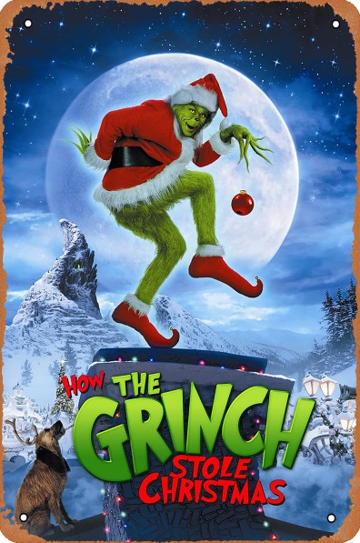 Grinch Yangi Yil O'g'risi 2000 HD Uzbek tilida Tarjima kino Skachat