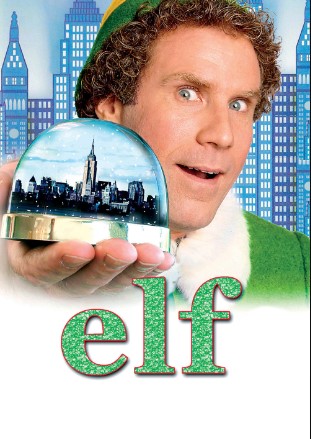 Elf 2003 Yangi Yil Tarjima kino Skachat Uzbek tilida HD