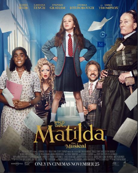 Matilda 2 HD 2022 Uzbek tilida Tarjima kino Skachat