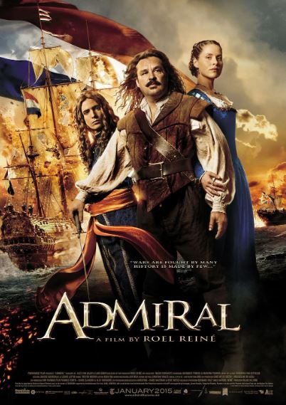 Admiral Maykl de Ryuyter 2015 HD Uzbek tilida Tarjima kino Skachat