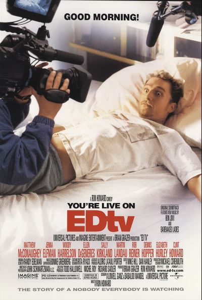 Mashhur Ed / EDTV 1999 HD Uzbek tilida Tarjima kino Skachat