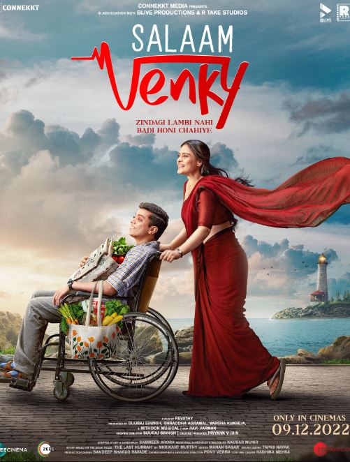Salom, Venki 2022 Hind kino Uzbek tilida Tarjima kino Skachat