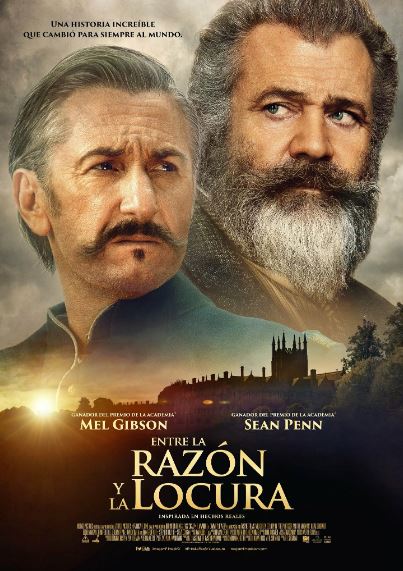 Daho va Savdoyi / Daho va Majnun / Professor Madman 2019 HD Uzbek tilida Tarjima kino Skachat