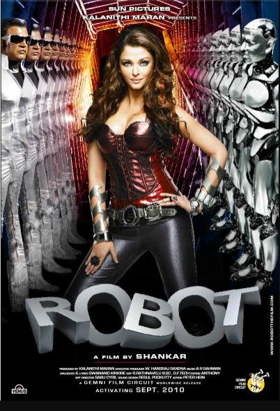 Robot 1 Hind kino 2010 HD Uzbek tilida Tarjima kino Skachat