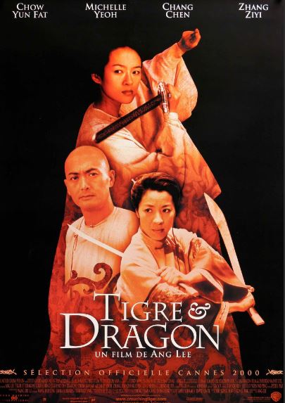 Sirli Yo'lbars 1: Yashirin Ajdar / Uzlatdagi Ajdarho 1 / Hilvatdagi Ajdar 1 2000 HD Uzbek tilida Tarjima kino Skachat