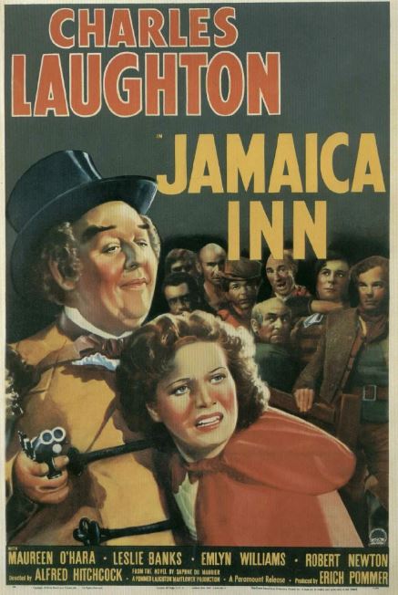 Yamayka Qovoqxonasi 1939 Retro kino HD Uzbek tilida Tarjima kino Skachat