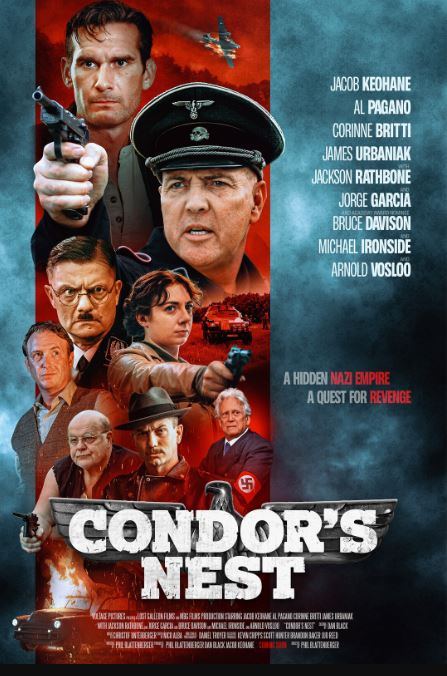 Burgut Uyasi 2023 HD Uzbek tilida Tarjima kino Skachat