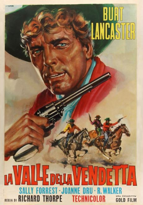 Qasos Vodiysi 1950 HD Uzbek tilida Tarjima kino Skachat