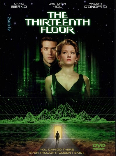 O'n Uchinchi Qavat / 13-Etaj 1999 HD Uzbek tilida Tarjima kino Skachat