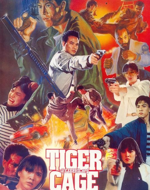 Qafasdagi Yo'lbars Hamlasi 1 1988 HD Uzbek tilida Tarjima kino Skachat