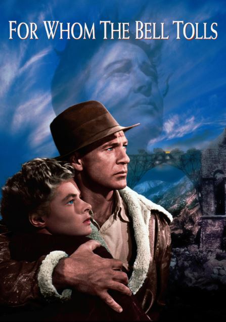 Qo'ng'iroq Kimga Chalinmoqda 1943 HD Uzbek tilida Tarjima kino Skachat