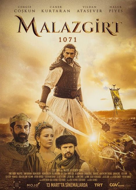 Malazgirt 1071 Turk kino 2022 HD Uzbek tilida Tarjima kino Skachat
