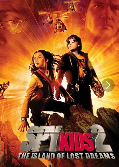 Uddaburon Bolalar 2 : Yo'qolgan Orzular Oroli 2002 HD Uzbek tilida Tarjima kino Skachat