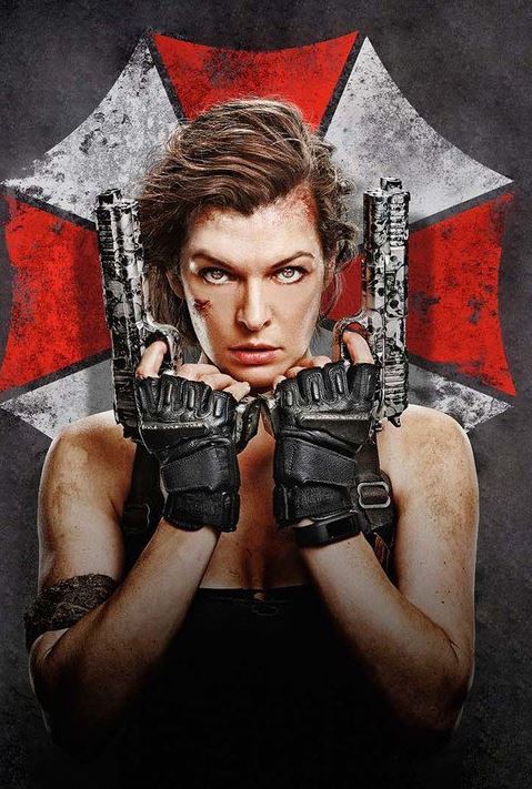 Yovuzlik Maskani 1 / Yomonlik Qarorgohi 1 2002 HD Uzbek tilida Tarjima kino Skachat