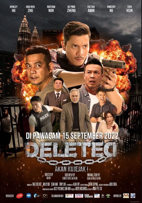 Chetlatilgan 2022 HD Uzbek tilida Tarjima kino Skachat