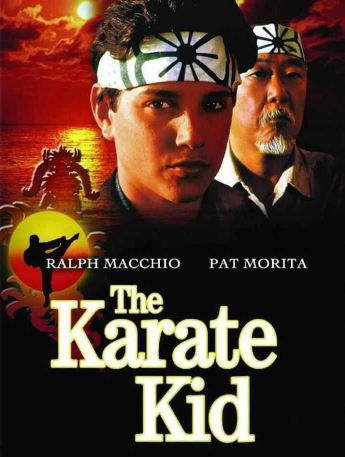 Karatechi Bola 1 / Kichkina Ajdarho 1 1984 HD Uzbek tilida Tarjima kino Skachat