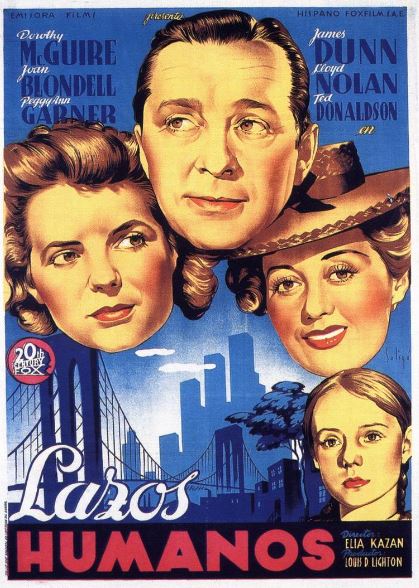 Bruklin Daraxtlari 1945 HD Uzbek tilida Tarjima kino Skachat