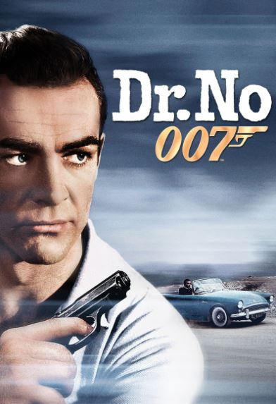 Doktor Nou 1 / Agent 007 Jeyms Bond 1962 HD Uzbek tilida Tarjima kino Skachat