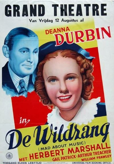 Musiqa Shaydosi 1938 HD Uzbek tilida Tarjima kino Skachat