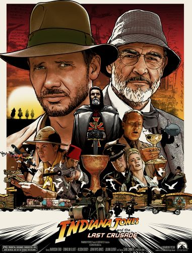 Indiana Jons 3 : Oxirgi Yurish 1989 HD Uzbek tilida Tarjima kino Skachat